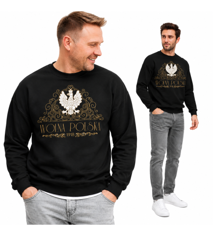 Bluza WOLNA POLSKA